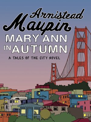 cover image of Mary Ann in Autumn